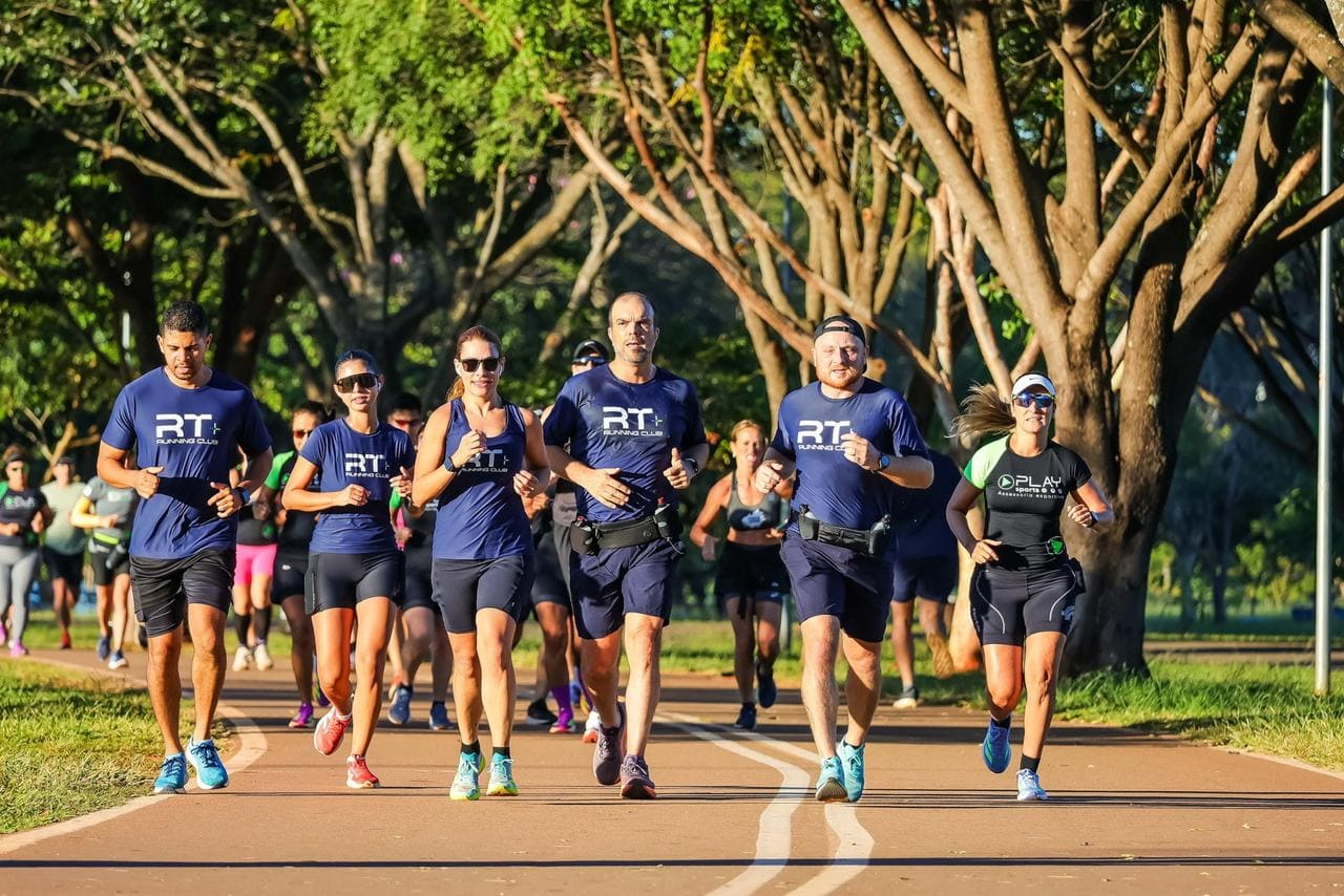 Treino RT+
