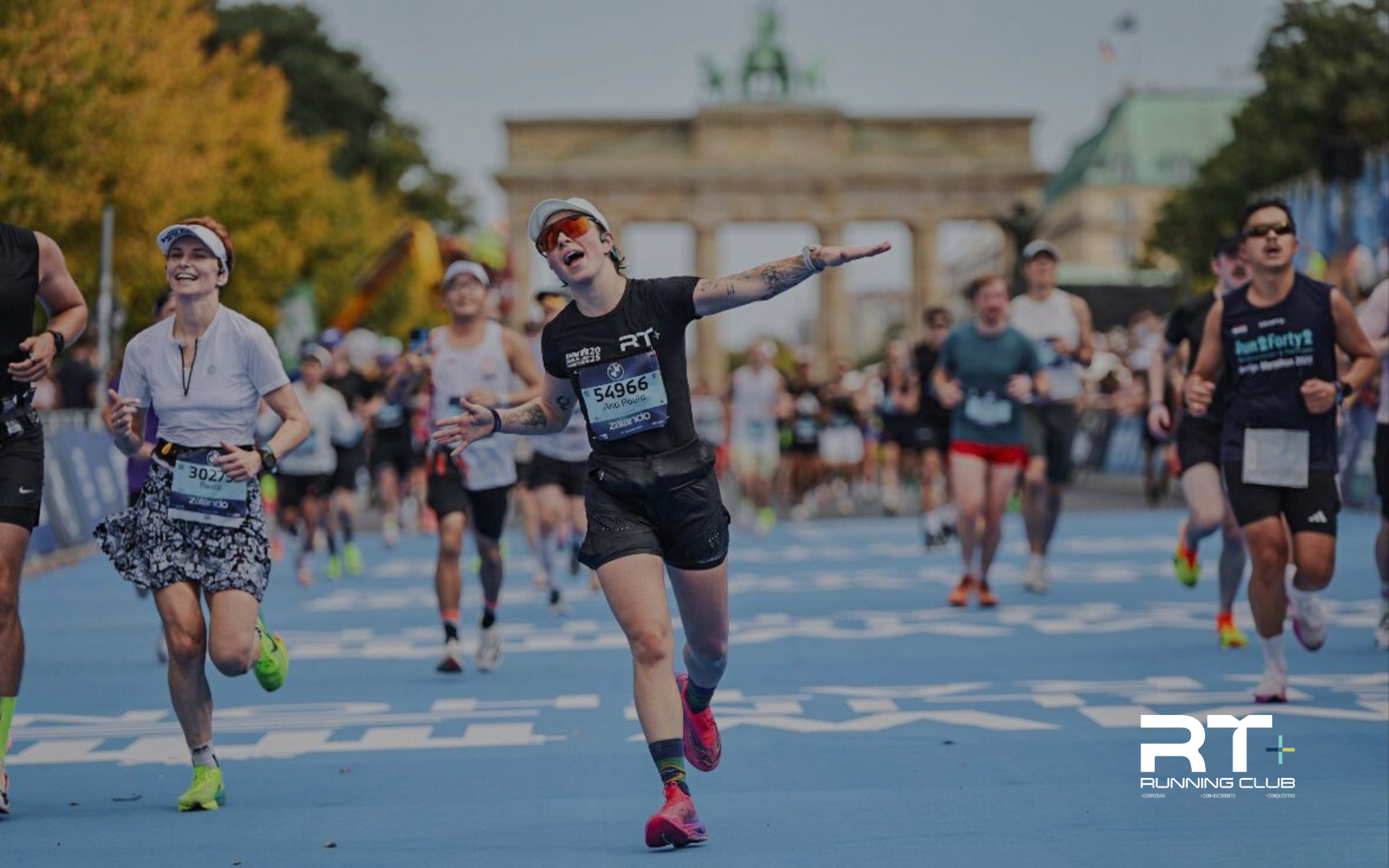 Medalha Maratona
